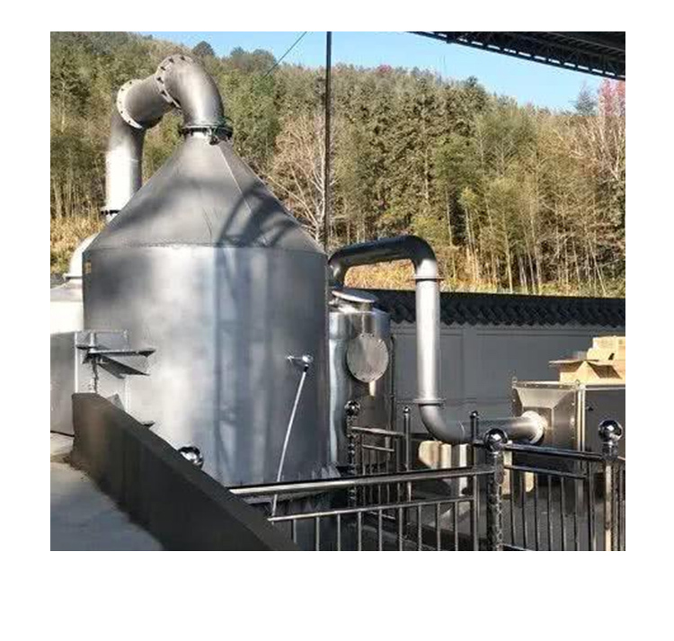 焚燒爐系統的主體是爐體 焚燒爐系統的主體是爐體