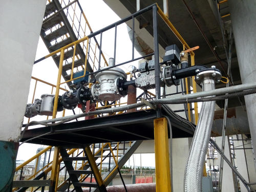 蓄熱催化焚燒爐(簡稱為RCO)是一種新的催化技術 蓄熱催化焚燒爐(簡稱為RCO)是一種新的催化技術