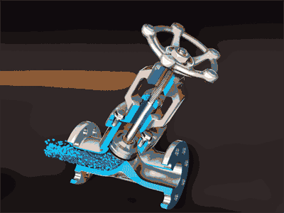 截止閥為什么要低進高出？什么情況下高進低出？